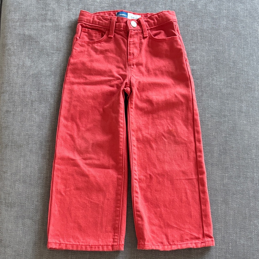 Wide leg Pants